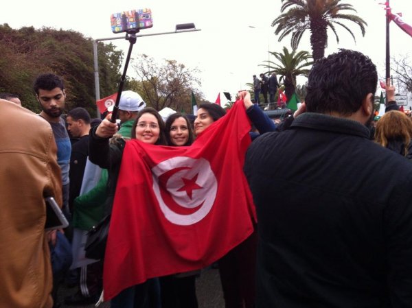 FSM Tunis – In marcia fino al Bardo per la libertà, contro terrore ed oppressione