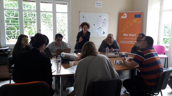 We Gow – Secondo Meeting Regionale a Tunisi