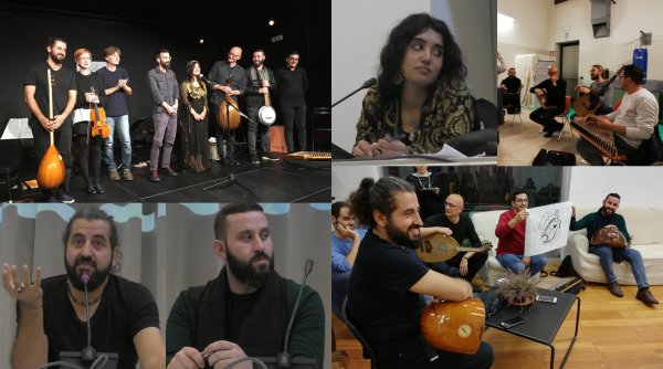 A Padova Walking Sounds Tour #2 – Racconto