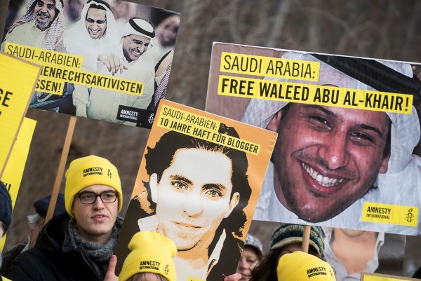Arabia Saudita – Un regno violento su cui tutti tacciono
