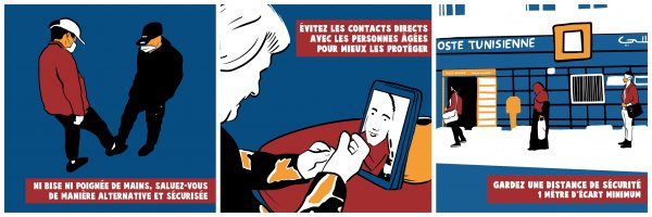 JASMIN – Quattro milioni di clic ai fumetti di Claudio Calia per la prevenzione COVID