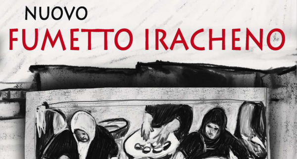 Nuovo fumetto iracheno – Scarica e diffondi l’ebook