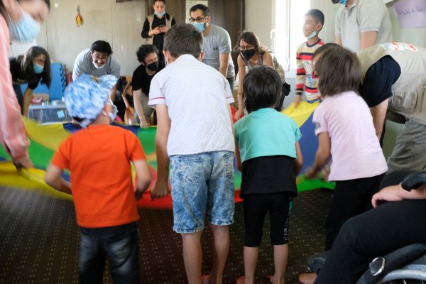 Iraq – Artistic Works: musicoterapia per l’inclusione