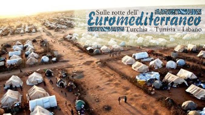 Aprile/Maggio 2014 – In Libano guardando alla Siria