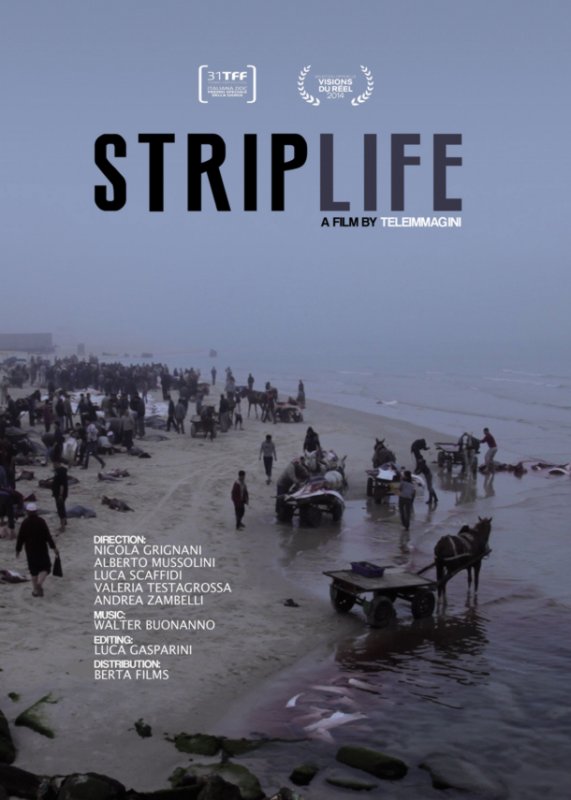 A Ca’ Sana StripLife con Alberto Mussolini, coregista del film