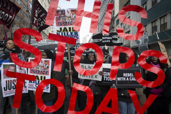 Million march – Da Washington a New York manifestano in migliaia