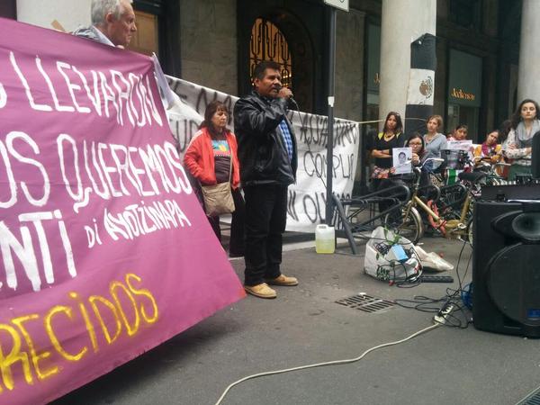 28 aprile 2015 – EuroCaravana43 a Milano