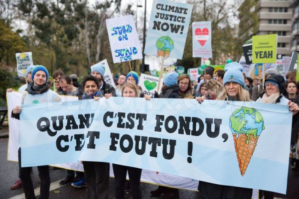 Con Osteria volante incontro attorno alla Cop 21 a Parigi