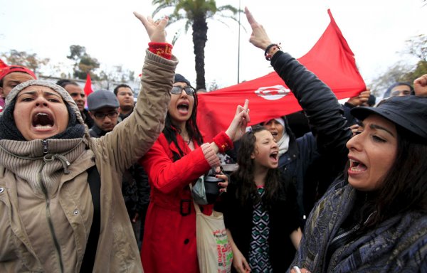 FSM Tunis – Intervista a Lina Ben Mhenni