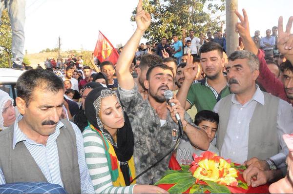 Attorno all’aggressione turca ai curdi
