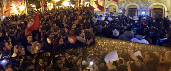 Maledetta primavera in Tunisia