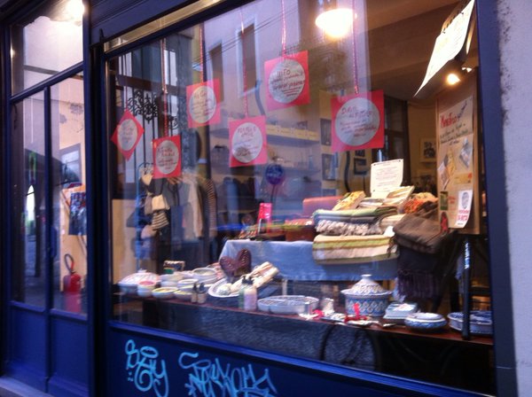Mercatino solidale 2015 in Via Barbarigo 17 a Padova
