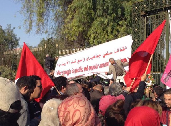 Tunisia: non fermate la primavera