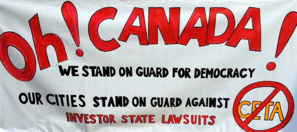 Cosa lega il CETA tra Canada e UE, TTIP tra Usa e Ue e TPP nel Pacifico?