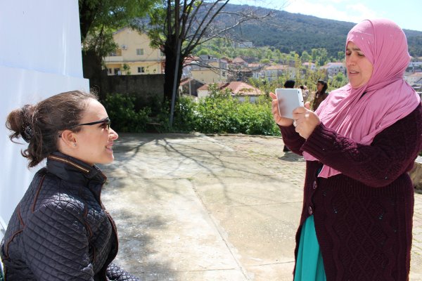 Donne attive – In Tunisia a Ain Draham per comunicare nel web