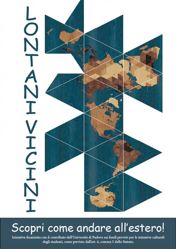 Lontani Vicini – Ebook su come andare all’estero