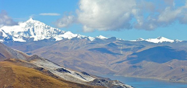 Cina lancia Sky River: il più grande progetto di modificazione del clima