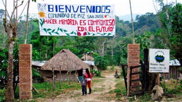 Colombia – Una comunità resistente schiacciata tra le violenze