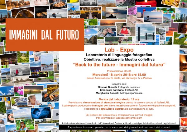 Immagini dal futuro