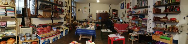 Mercatino solidale 2018 in Via Barbarigo 17 a Padova