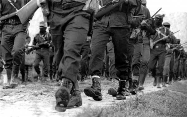 Messico – EZLN: abbiamo rotto l’accerchiamento
