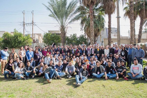 Iraq – A Baghdad per la Conferenza ICSSI