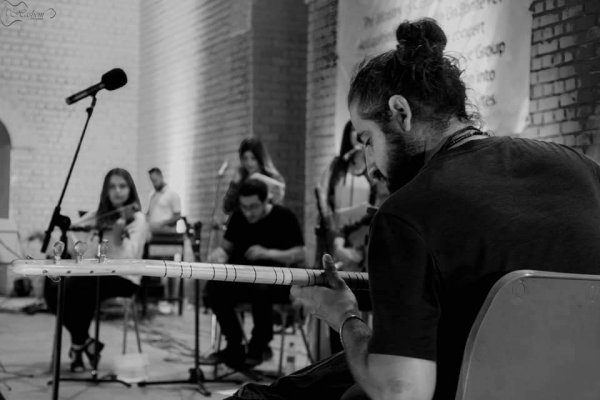 Walking Sounds Italian Tour #2