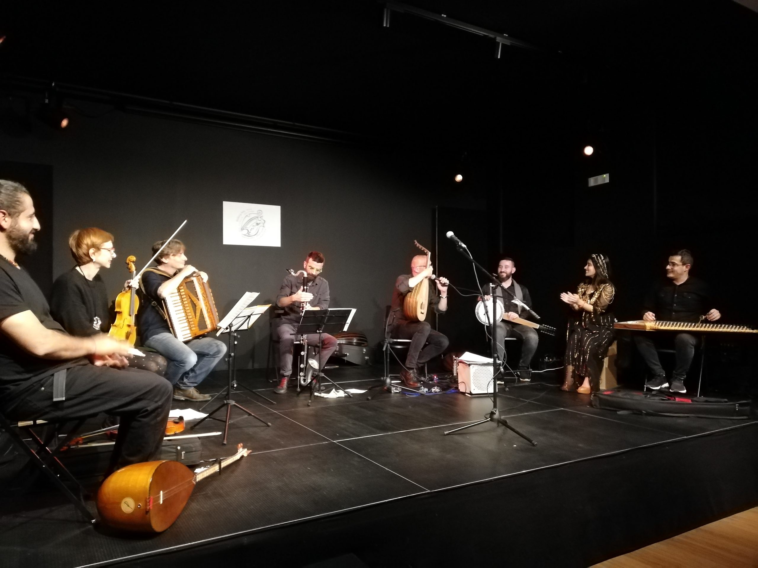 Walking Sounds Italian Tour #2 – Racconto