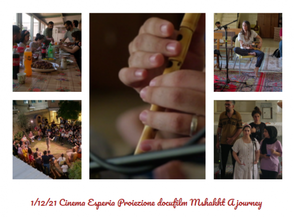 Art in action – Docufilm, musiche e fumetti presso Cinema Esperia