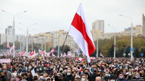 Bielorussia – La voce delle proteste