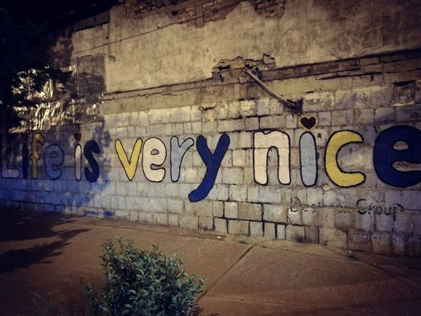 Grow up together. Arte e protagonismo giovanile tra Kurdistan iracheno ed Iraq