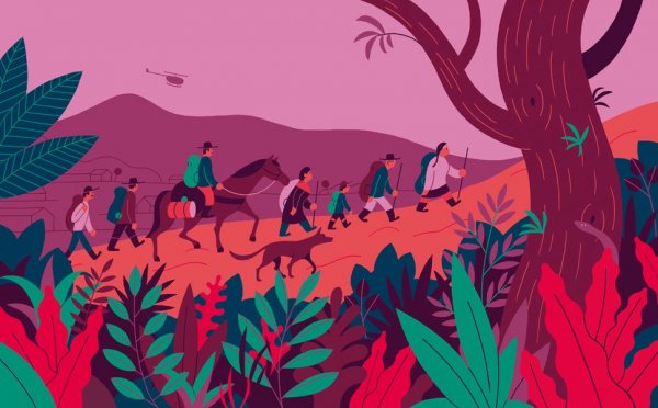 Colombia – La resistenza della Comunità di Pace di San Josè de Apartadò