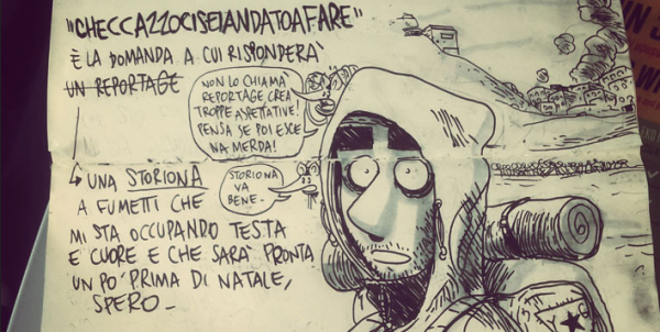 Rassegna Oblò #1 – Conflitti contemporanei