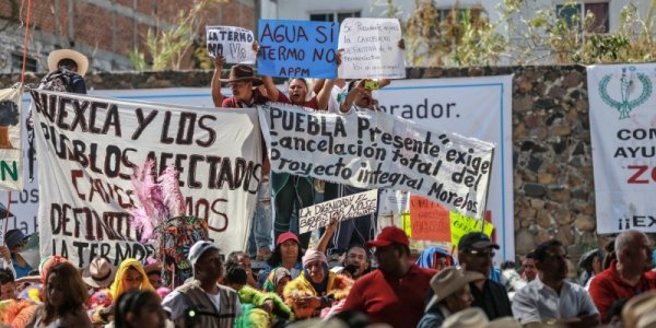 Messico – Le scelte del Governo di AMLO uccidono: assassinato Samir Flores
