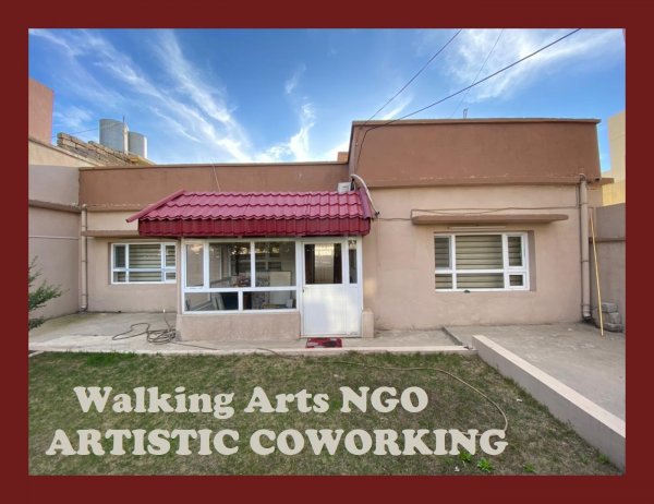 Kurdistan Iracheno – Coworking artistico a Duhouk