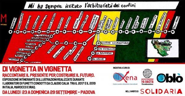 Di vignetta in vignetta