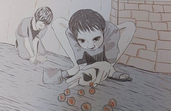 Iraq – Generazione Comics