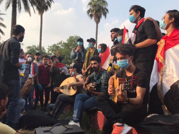 Iraq – Con Mshakht