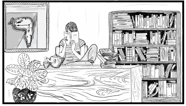 Artistic Works – Tra fumetti e musicoterapia in Iraq