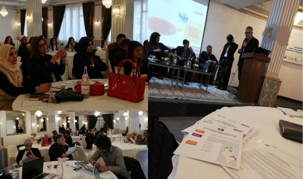 JASMIN – Presentato il progetto a Tunisi