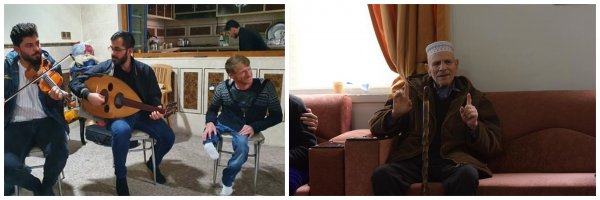 Iraq – La musica dentro il sociale in Iraq con Walking Arts NGO