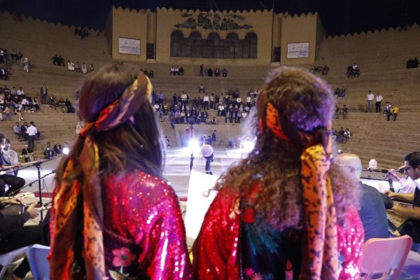 Walking Arts. Arte per la coesione sociale in Iraq