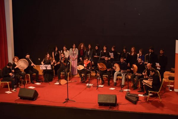 Iraq – Listen to my voice