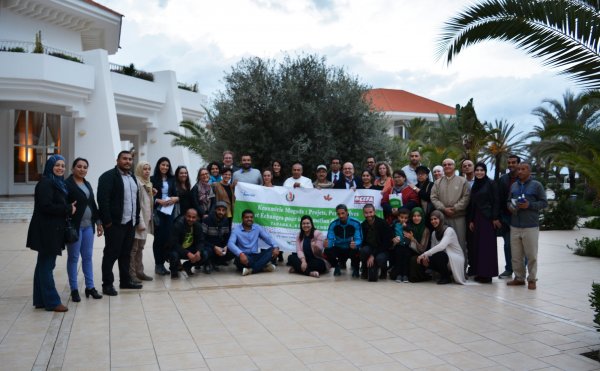 Concluso MaTerre. Marketing territoriale nella Tunisia nord ovest.
