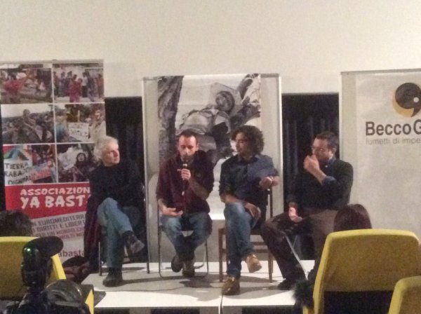 Rassegna Oblò #1 – Conflitti contemporanei – Videoracconto