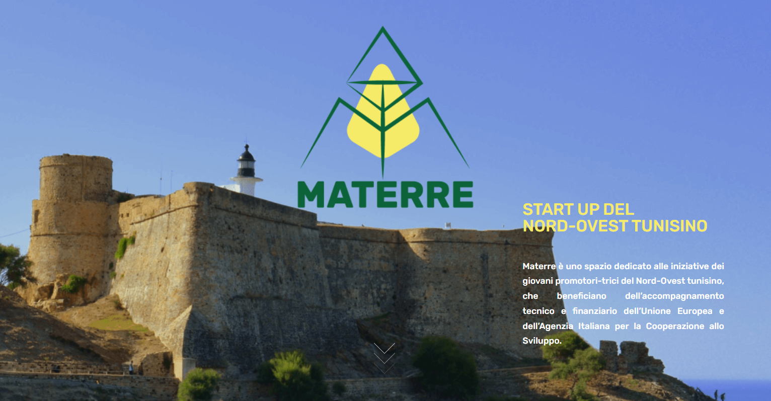 MaTerre.tn – La Tunisia del nord-ovest a portata di click!