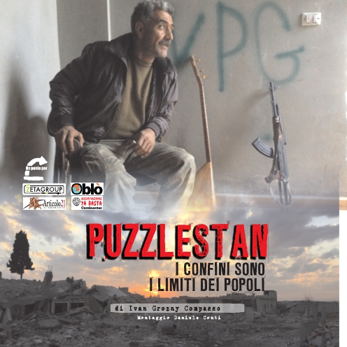 Puzzlestan . I confini sono i limiti dei popoli di Ivan Grozny, disponibile ondemand