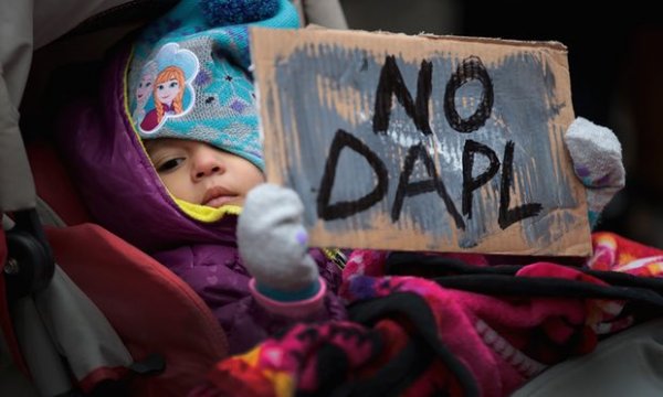 Standing Rock #NoDAPL – La battaglia non si ferma