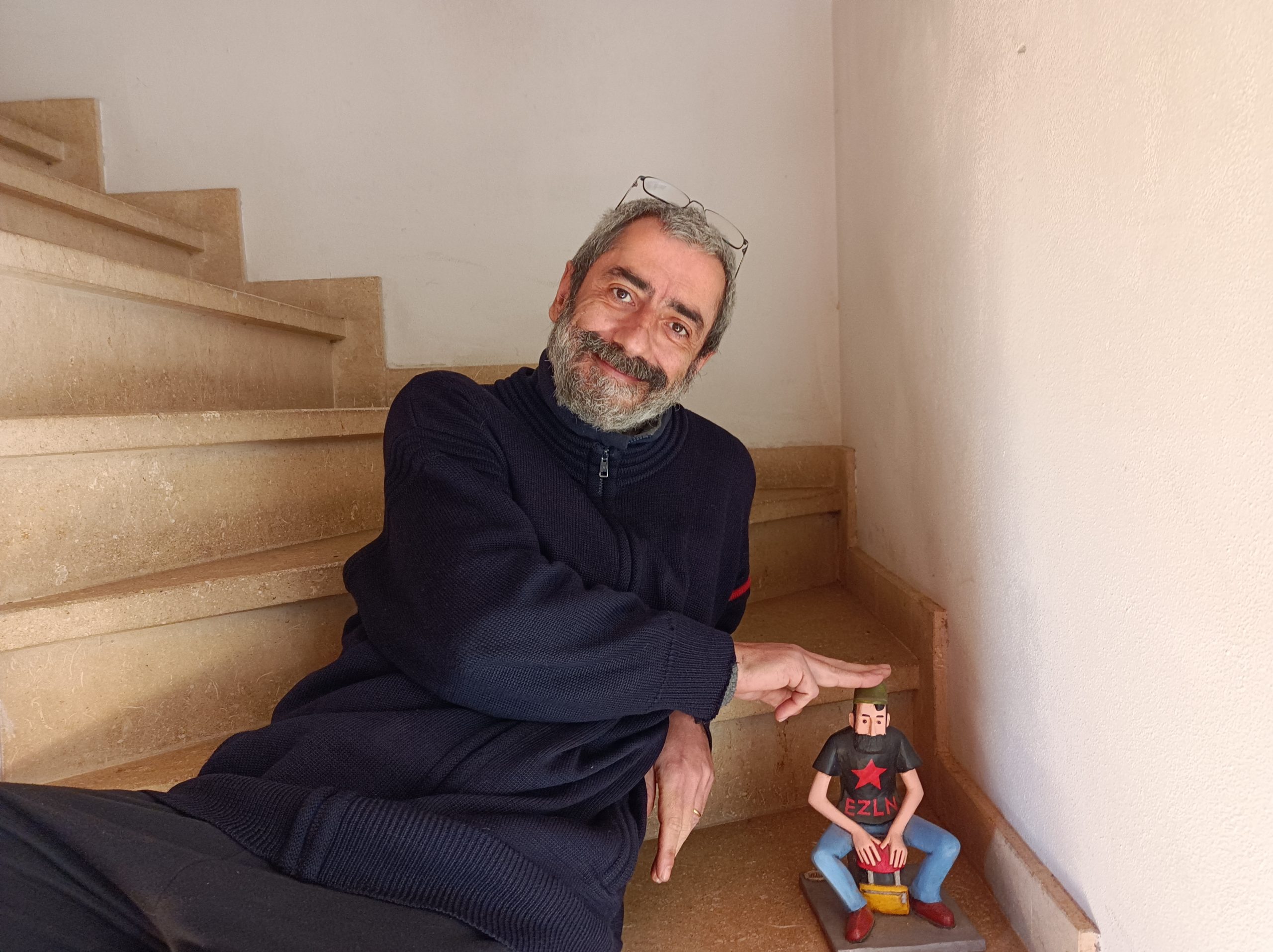Intervista con Claudio Calia: dal 2016 ad oggi come è cresciuta la scena del fumetto in Iraq?