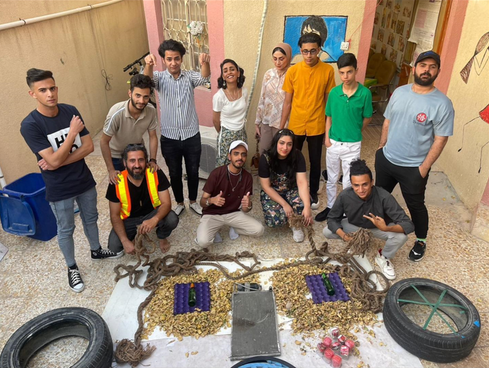Iraq – L’Accademia delle Arti a Bassora